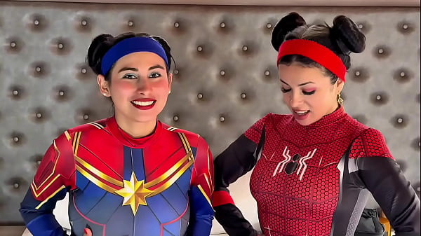 Mujer apasionada ara&ntilde_a vs amante de la follada anal con el NOVIO DE SU AMIGA