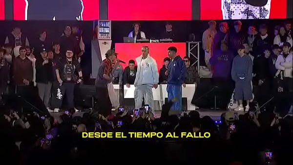 Teorema vs adesong final nacional chile 2025 de red bull