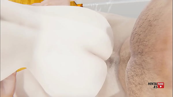 Demon slayer Hentai - Nezuko follada por hombres grandes - Asiático japonés anime manga porno