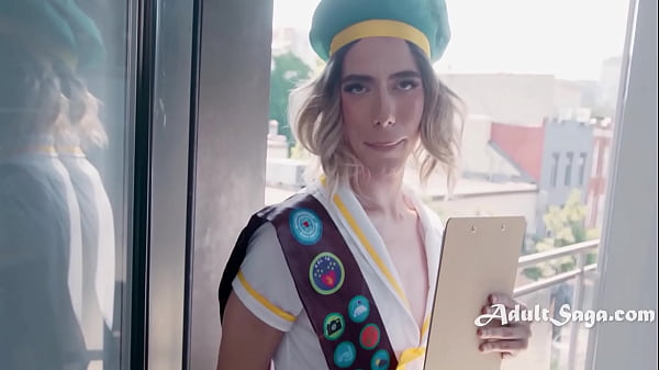 Der Cookie-Verkauf ist auf dem Vormarsch