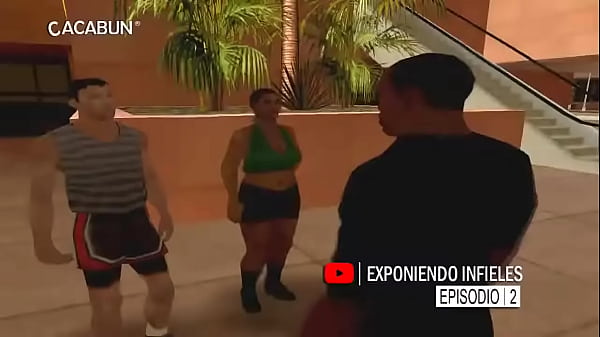 Cj wird untreu ertappt