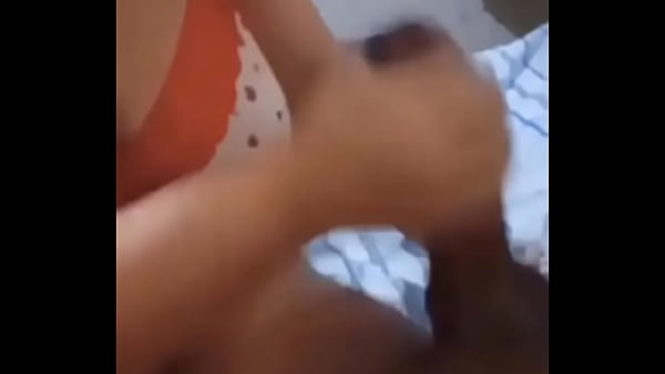 Idiot husband came in my hand while I said I needed a real dick!