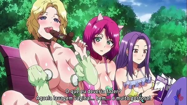 Ei, eu! Mizuryuu Kei Land Episódio 1 Legendado Pt-br