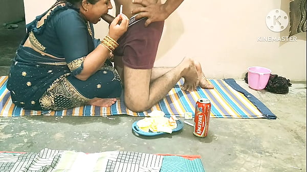 Indischer Desi-Bhabhi-Fick-Freund