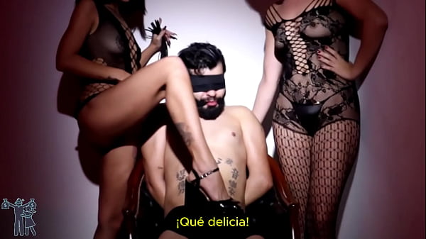 Marido foi descoberto infiel e amigo o ajudou na vingança (legendas em espanhol)