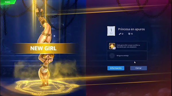 Probando Dirty League