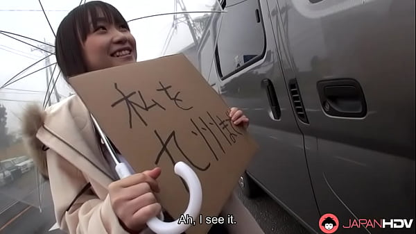 Una dolce e sexy teenager si esibisce - asian_woman