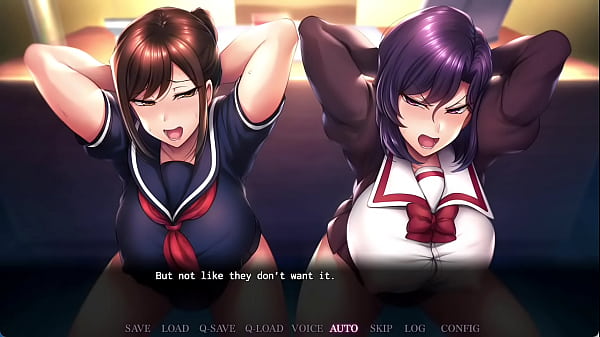 Saimin-Gakushuu Secret Desire Suzuka y Ayako final