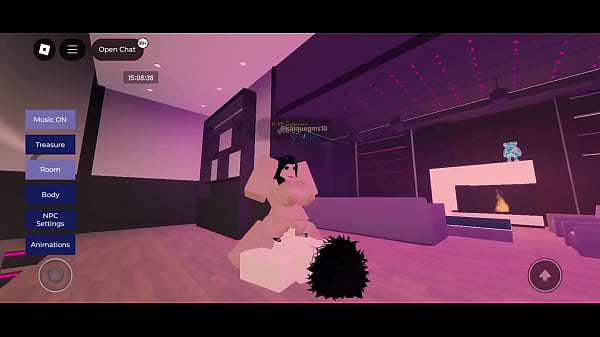 Ich ficke ein zufälliges Mädchen neben einem Pool