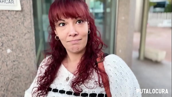 PutaLocura - Mature redhead Isis Black chats with Torbe and fucks him in private