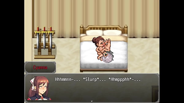 Henteria Chronicles 3 Parte 13 Ita (gioco con pixel art senza immagini o scene animate)