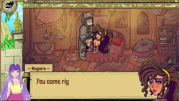 Queen Trainer Uncensored part 4