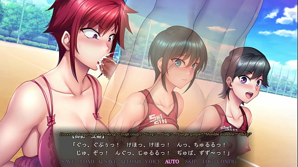 Saimin Seishidou -Lección secreta- Club de atletismo 5