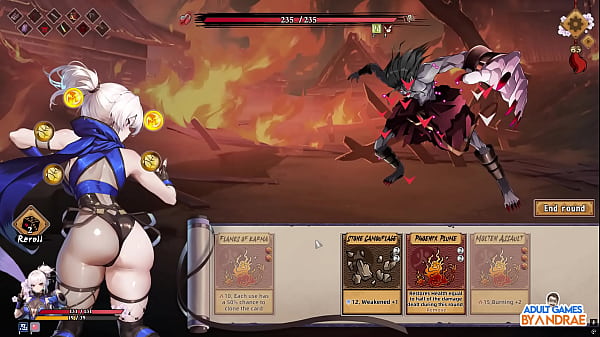 EP6 : La bataille continue - Demi-Démon Shinobi