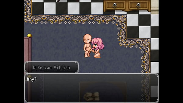 Henteria Chronicles 3 Parte 10 Ita (gioco con pixel art senza immagini o scene animate)