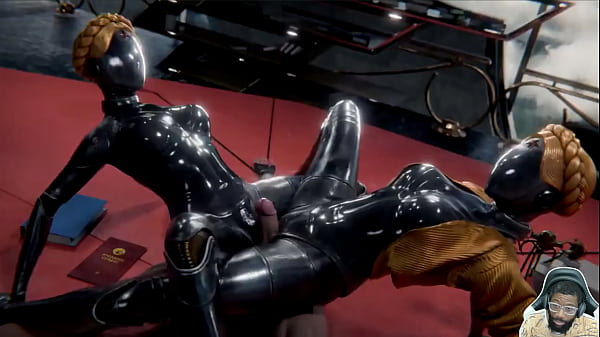 Thicc Brown Ass Illari Cowgirl al contrario, scopata con la fica calva, gemelle ballerine che macinano forte il tuo cazzo