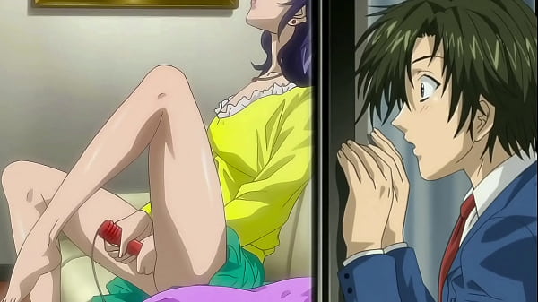 J'ai attrapé ma belle-tante en train de se masturber