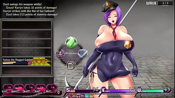 Bringing order to prison - Karryns Prison - EP2