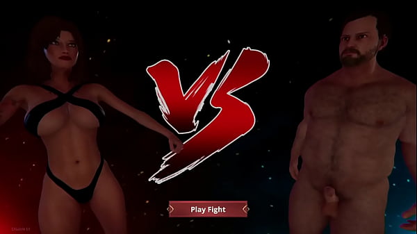 Ethan gegen Julie (Naked Fighter 3D)