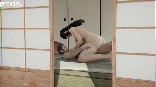 Hinata está lista para cualquier cosa l 3d hentai sin censura Naruto