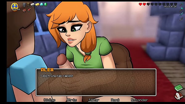 Horny craft&bull_pt3&bull_alex me ase una paja