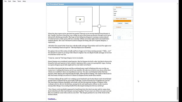 Entfliehen Sie der Nachbarschaft – Black Dragon Oral Vore