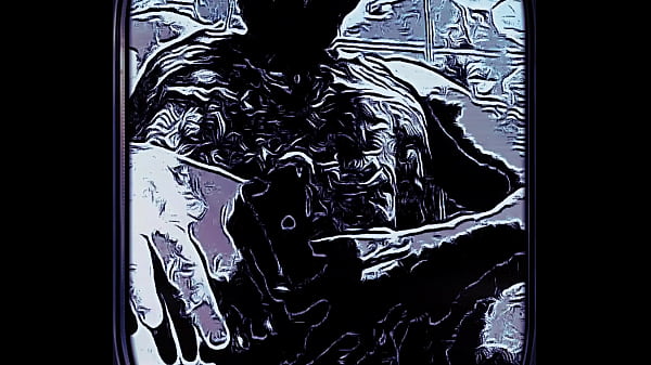 Cửa sổ đến hạnh phúc và tôn sùng với xoa bóp và kết thúc có hậu bởi bad Wolf28