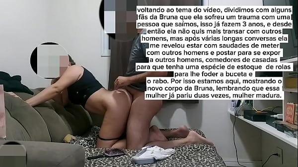 Bruna Silva Hotwife está de vuelta
