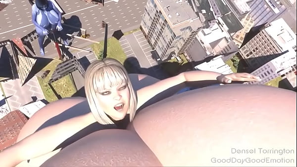 Battaglia tra Cortana e la gigantessa Siri