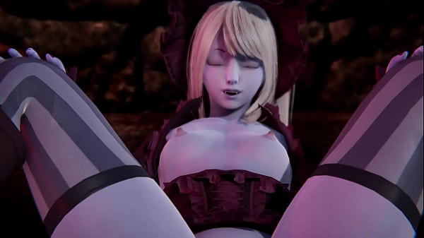 Overlord, tu veux une pipe ? l 3d Shalltear Bloodfallen hentai non censuré