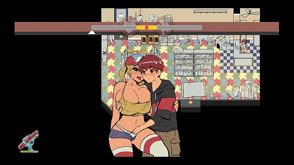 Spooky Milk Life [Gioco hentai tabù PornPlay] Ep.12 costruiamo un sextoy per il cazzo per Linda!