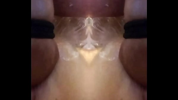 MIRRanuz-5 Lube &amp_ Fuck Own Anus avec Tip My Cock Pop Out 6in Gode Cacher Anal