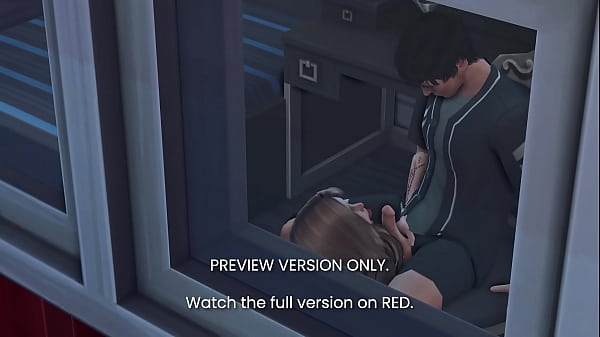 Divertimento nel backstage - Hentai 3D - Versione di anteprima