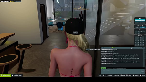 WhiteWhoreDestroyer Vs The Size Queen Slut