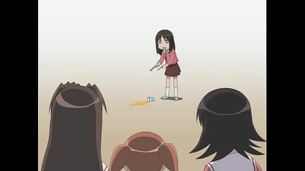 Azumanga daoih capitulo 2