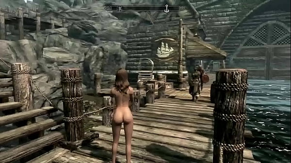 Skyrim So laden Sie Porn_s 2 herunter – Cursed Loot