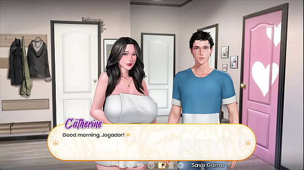 Ho beccato la sorellastra con la figlia del vicino. quanto è eccitato