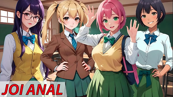 Club Futabu Audio JOI, die Mädchen im Club wollen Milchshakes in deinem Arsch machen.