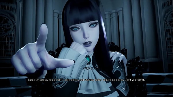 Sotto la strega:Gothic Kuro'_s Room P1