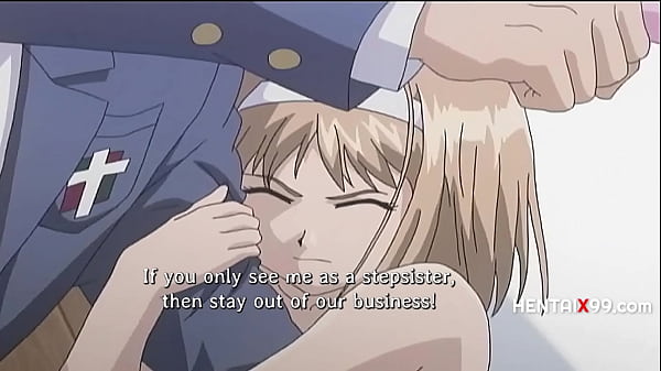 Ha posticipato la sorellastra e lei ha trovato qualcun altro | Hentaix99