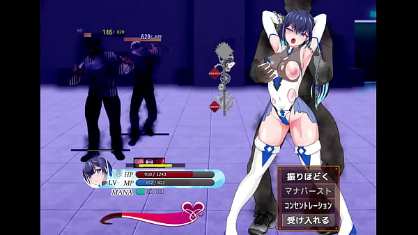 Hentai knight Game Play 【Game download Link】&rarr_Search for Doribire on Google