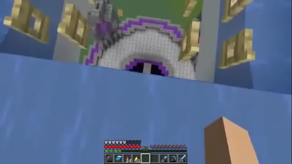 Ferme de fer dans Minecraft