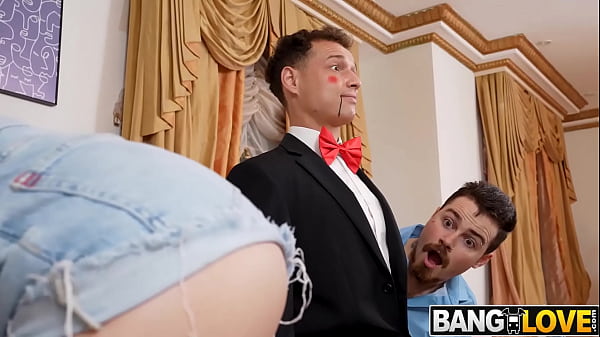 Senza vincoli Keisha Grey, Johnny Love,