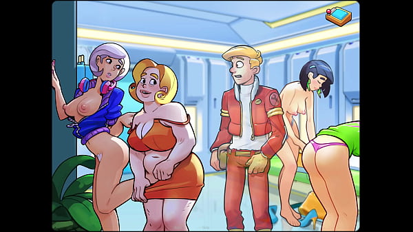 Let'_s Play - Space Rescue: Code Pink, Lorza fa un massaggio per Seerah