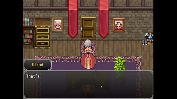 Henteria Chronicles 3 Parte 6 Ita (gioco con pixel art senza immagini o scene animate)