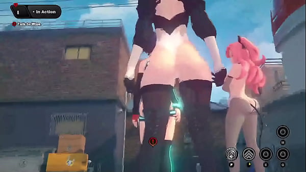 Hoàn thành quan hệ đối tác với Nicole! - Zenless Zone Zero (Ft. Gumi)