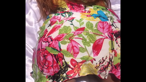 LITTLE REDHEAD WITH A BLOWN ASS WENT TO THE CHURCH PASTOR STORO THE ASSHOLE TO FILMANO TO HAVE A FUCK (SEX TOY)