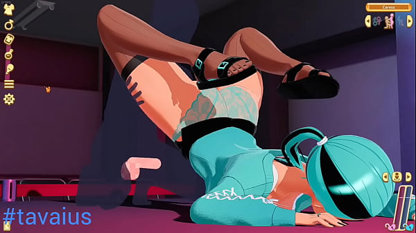 एनीमे एम्प्रेस सुजुकी बुल्का बून कामुक लघु फिल्म में सितारे (स्टीम के माध्यम से हनीकम कम पार्टी)