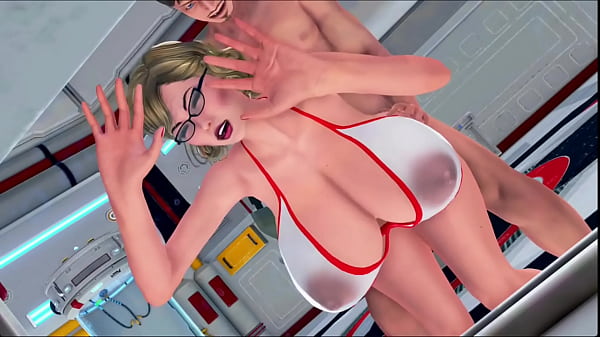 Max'_s Life Season 4 Cap 196 - fucking a MILF with huge tits and big ass