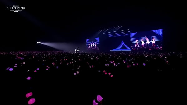 Concierto de Born Pink Blink